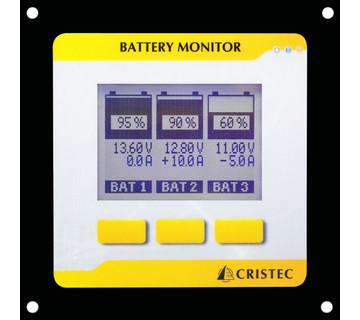 MONITEUR DE BATTERIE JBNUMII