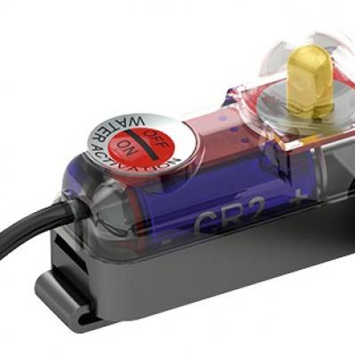 FEU INDIVIDUEL A LED  SEA FLASH POUR GILET GONFLABLE