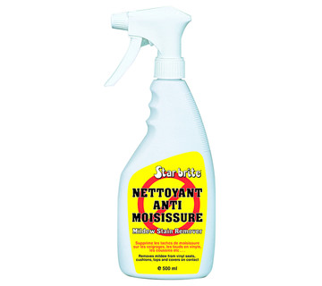 Nettoyant anti moisissure
