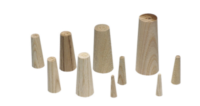 Pinoches en bois