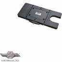 PLAQUE QUICK RELEASE POUR CAYMAN B 55/80 LBS