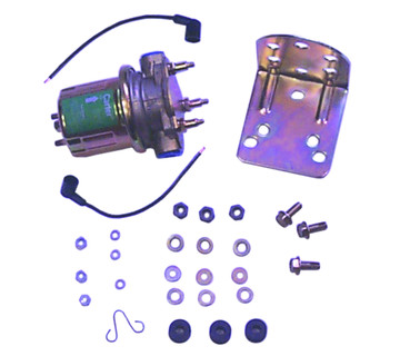 Pompe a essence electrique