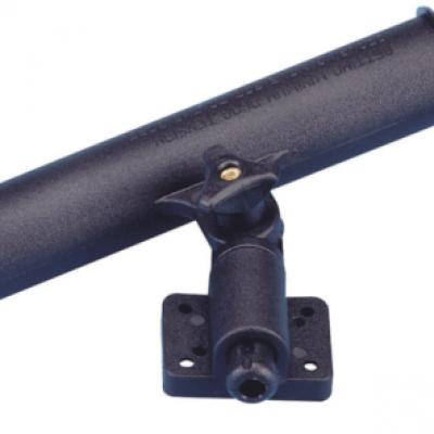 PORTE-CANNES PLASTIQUE ORIENTABLE