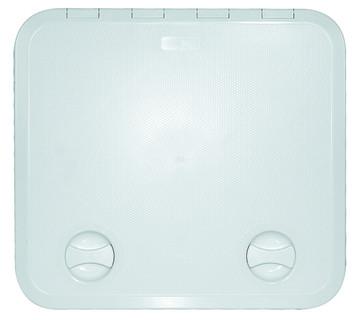 PORTE D' EQUIPET BLANCHE
