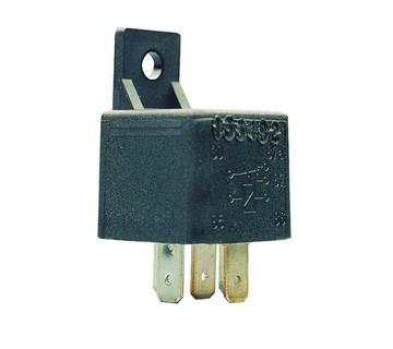 RELAIS 12V 30A 4 PLOTS / VOLVO