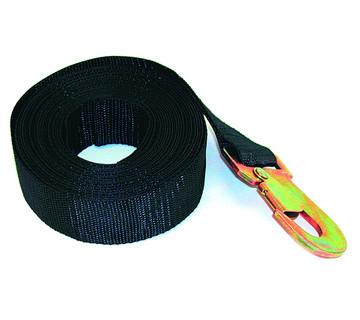 SANGLE DE TRACTION NOIRE 1500 KG