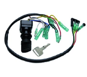 CLÉ DE CONTACT POUR MOTEUR YAMAHA