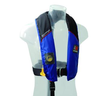 GILET SKIPPER 150N HYDRO B/N