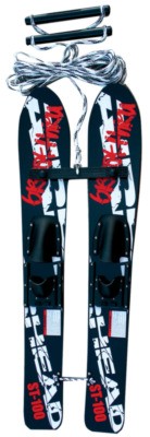 Skis junior breakthru plastimo 2