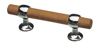 TAQUET TECK ET BRONZE CHROME