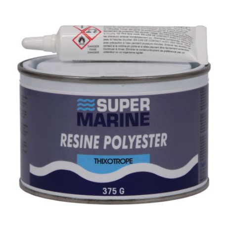 Résine polyester ISOPHTALIQUE