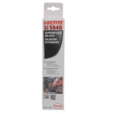 PÂTE A JOINT NOIR LOCTITE SI 5940