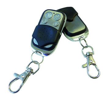 Telecommande r f 4 fonctions