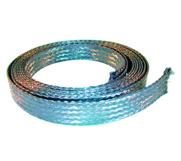 Tresse cuivre