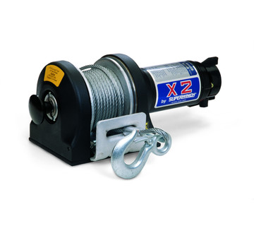 Treuils electriques superwinch x2f