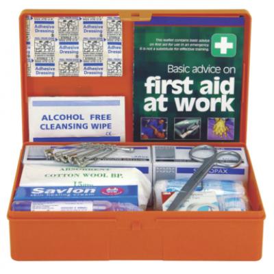 TROUSSES DE PREMIERS SECOURS
