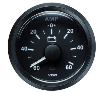 AMPÈREMÈTRE VIEWLINE 12/24 V