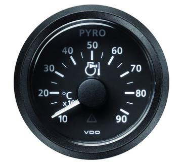 PYROMÈTRE 12/24 Volts