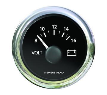 VOLTMÈTRE VIEWLINE 52 mm