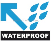 Waterproof icon 2